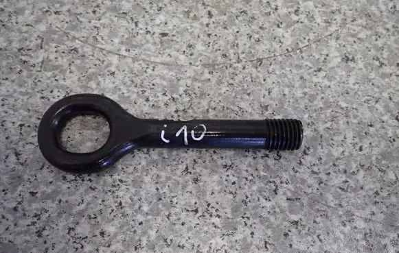 Hyundai i10 Towing hook eye 091470X000 5904883682023