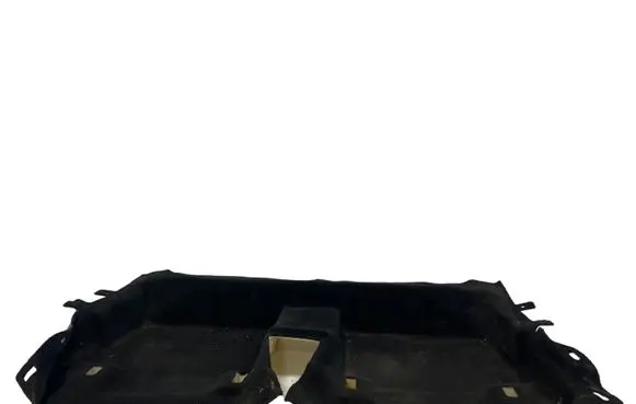 Peugeot 508 II Rear floor carpet liner 