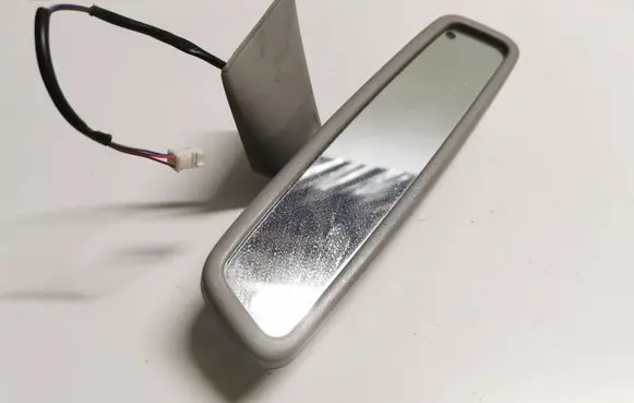 Mercedes-Benz CLK A209 C209 Rear view mirror (interior) A2038102517