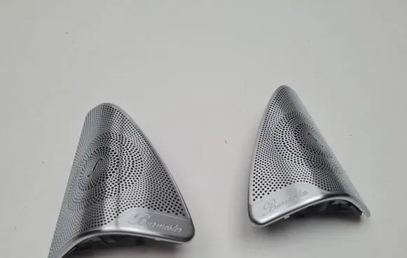 Mercedes-Benz EQC Dash center speaker trim cover A2937270600