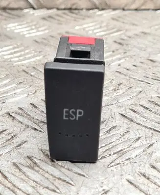 Volkswagen PASSAT B5.5 ESP (stability program) switch 3B0927134A GF30