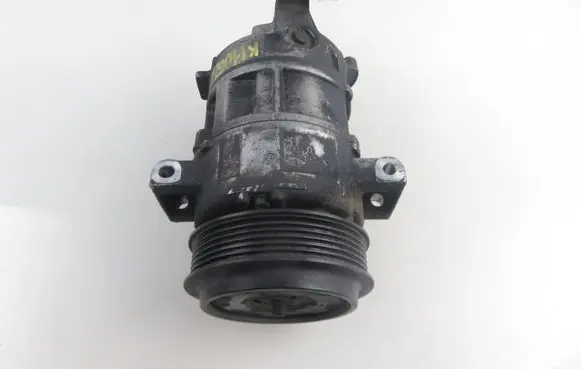 Fiat Sedici Air conditioning (A/C) compressor (pump) 55701201 4471902131