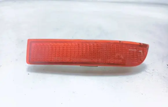 Rear tail light reflector