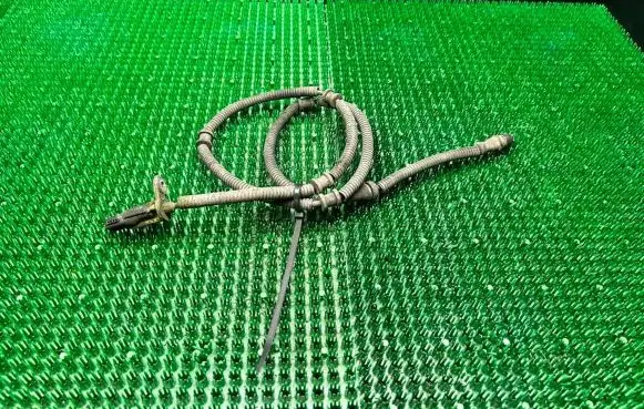 Renault Master II ABS rear brake sensor 