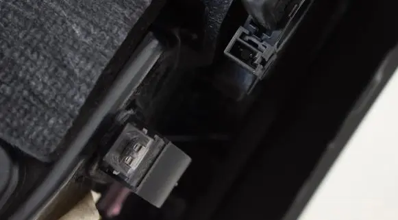 Audi A3 S3 8V Glove box