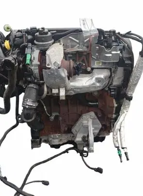 Opel Vivaro Engine EHT