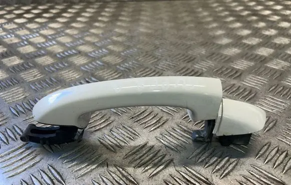 Skoda Superb B6 (3T) Front door exterior handle 1K8837205E