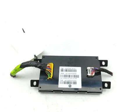 Tesla Model S Climate control unit 600736600E