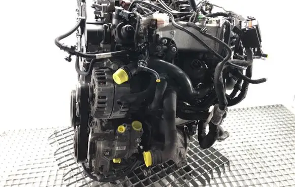 Audi A4 S4 B9 Engine DEU