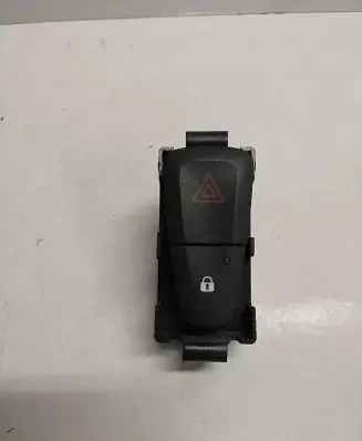 Renault Scenic III - Grand scenic III Hazard light switch E3160101