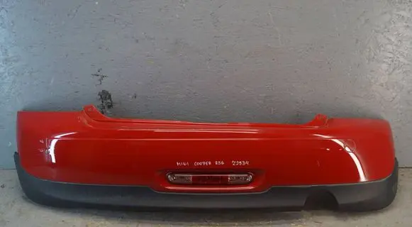 Mini One - Cooper Coupe R56 Rear bumper 7260572