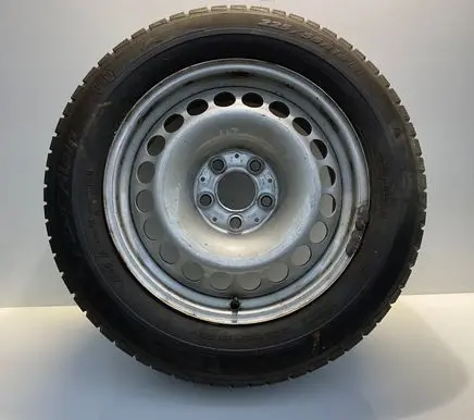 Mercedes-Benz E W211 R16 spare wheel 2114000102 A2114000102
