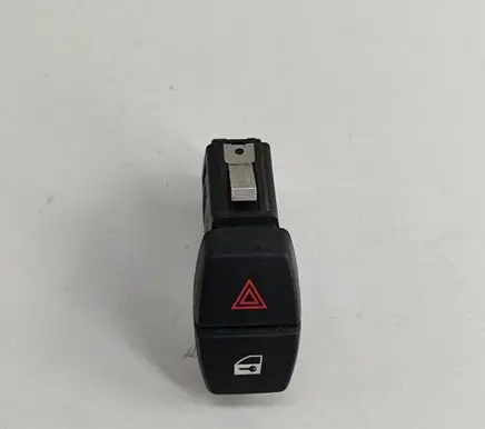 BMW 6 F12 F13 Hazard light switch 9161896