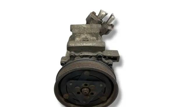 Nissan Juke I F15 Air conditioning (A/C) compressor (pump) SD6V12 92600AZ74A 03774707162