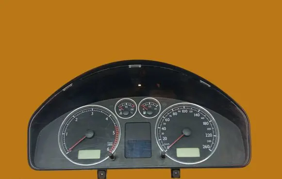 Seat Alhambra (Mk1) Speedometer (instrument cluster) 7M7920820J