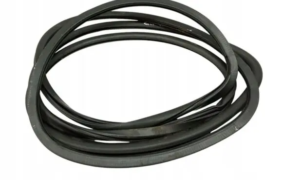 Volkswagen Phaeton Rubber seal front door (on door) 
