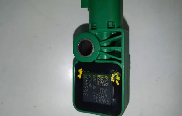 Volvo XC60 Airbag deployment crash/impact sensor 2489 31264409 9W8314B345AB