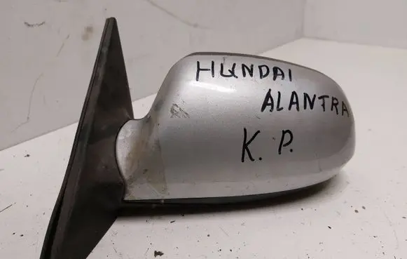 Hyundai Elantra Front door electric wing mirror E4012152 E4012151 0242151