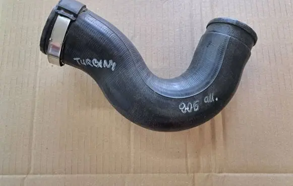 Mercedes-Benz Sprinter W906 Intercooler hose/pipe A9065283182