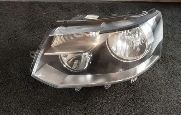 Volkswagen Transporter - Caravelle T5 Headlight/headlamp 7E1941015J 030125320100 130058074