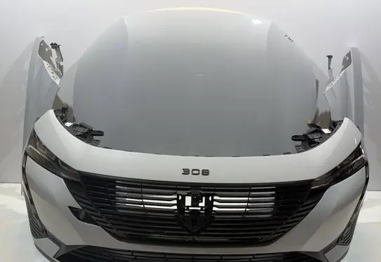 Peugeot 308 Front piece kit BRAK