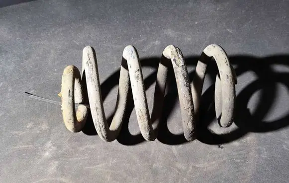 Renault Master II Rear coil spring