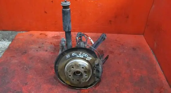 BMW X1 E84 Rear wheel hub spindle/knuckle 