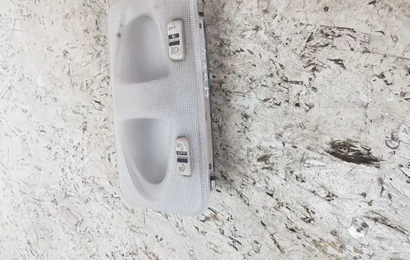 Fiat Punto (199) Front seat light