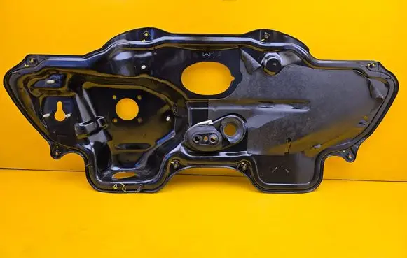 Skoda Fabia Mk3 (NJ) Engine compartment bulkhead 6C1804011A 6C1804013A