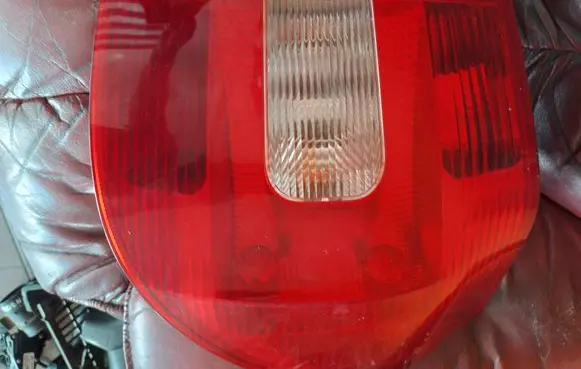 Skoda Yeti (5L) Rear/tail lights 5L0945096