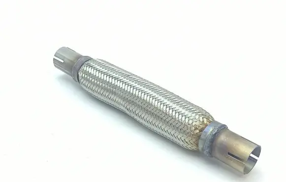 Ligier X-TOO Exhaust flexible connection 1009479 1009879 0116277
