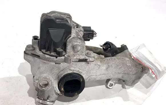 Dacia Duster II EGR valve