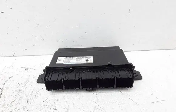 Jaguar XF Central body control module 8G9N19G481AA 5WK49107M