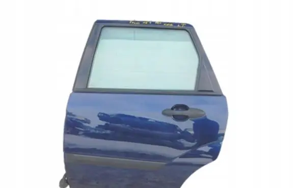 Ford Focus Rear door