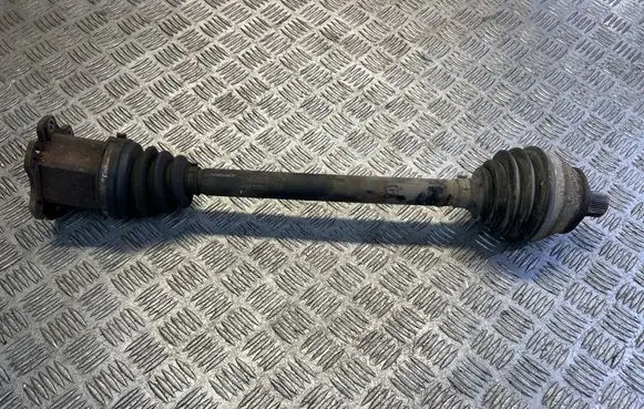 Front driveshaft