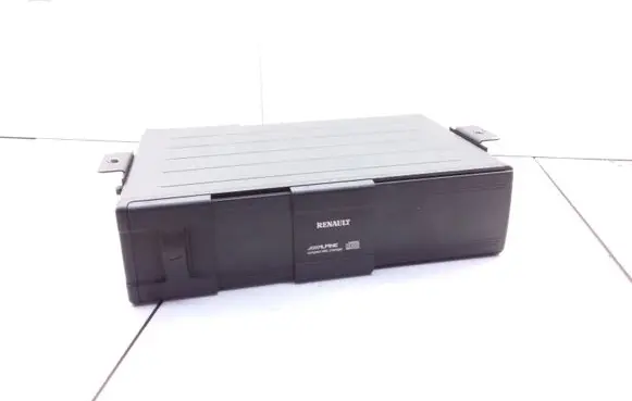 Renault Laguna II CD/DVD changer 8200033794A AL013622387