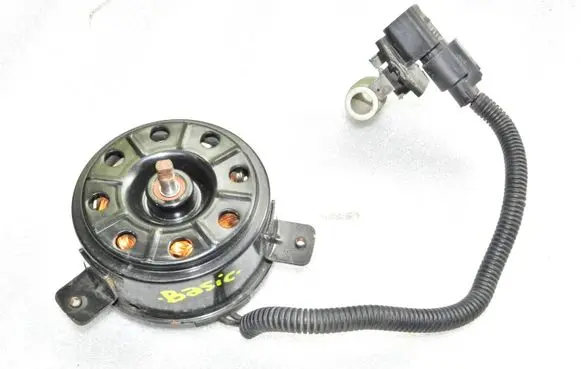 Hyundai i20 (GB IB) Electric radiator cooling fan 25386C8180