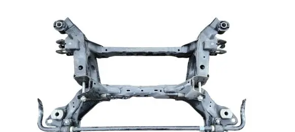 Ford Edge II Rear subframe F2GC5K067 EVPQA