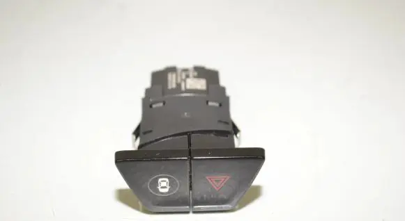 BMW 5 G30 G31 Hazard light switch 6993047 61316993047 61319423271