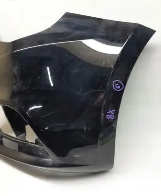 Audi A1 Front bumper 8X0807437