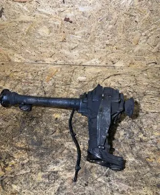 Audi Q7 4L Front differential 4460310026