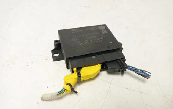 Jaguar XE Parking PDC control unit/module GX6315C859DG