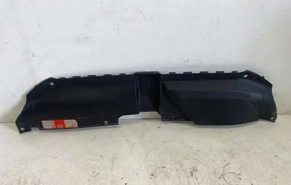 Audi A4 S4 B8 8K Top upper radiator support slam panel 8K0807081