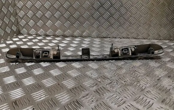 Audi A3 S3 8L Tailgate/trunk/boot exterior handle