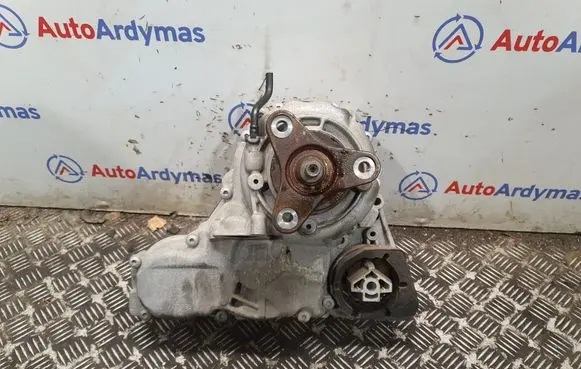 BMW 3 F30 F35 F31 Gearbox transfer box case 8623346 27108623346 5A371F2