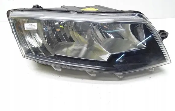 Skoda Octavia Mk2 (1Z) Headlight/headlamp 5E2941016