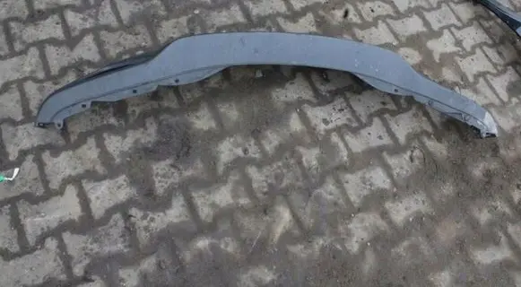 Honda Civic Rear bumper lower part trim 6563129