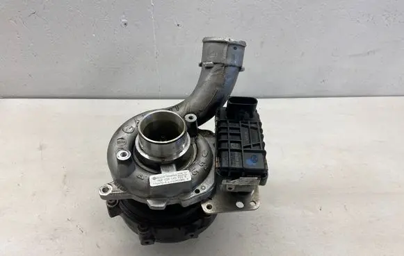 Volkswagen Touareg I Turbo 059145722R GTB2260VK 7764703