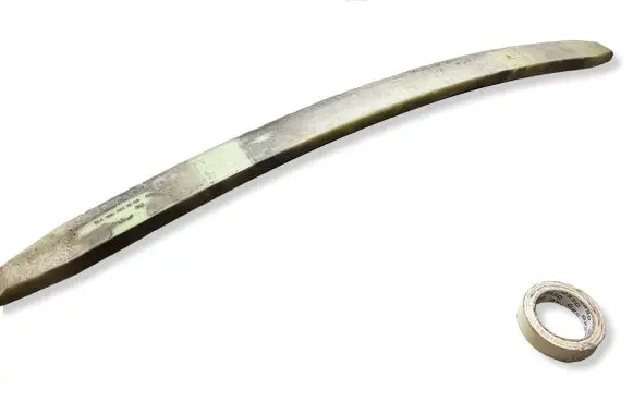 Mercedes-Benz Sprinter W907 W910 Front leaf spring A9063212603