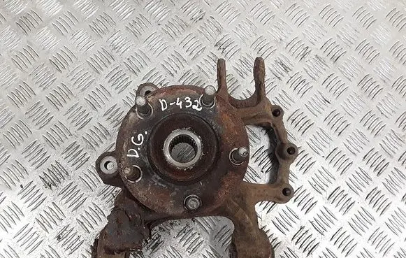 Mazda CX-5 Rear wheel hub 